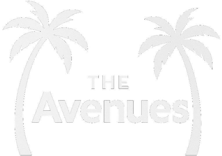 The Avenues Logo
